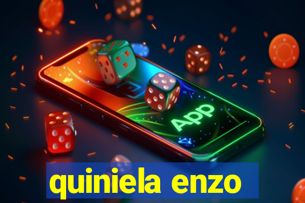 quiniela enzo